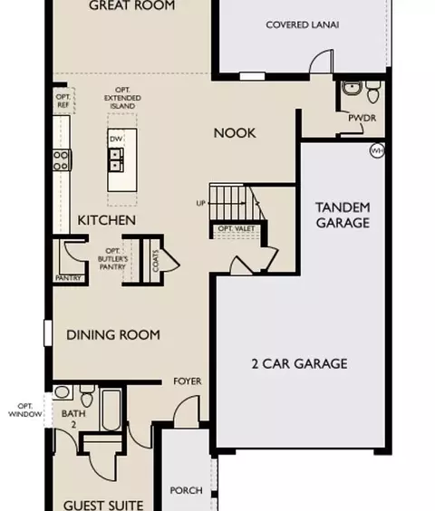 Floorplan - 11127 Tire Swing Dr, Parrish, FL 34219 photo 1 of 2