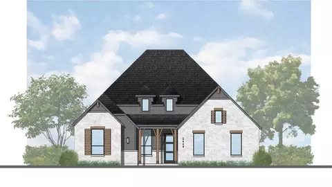 2711 Fawnwood Ct, Sherman, TX 75092
