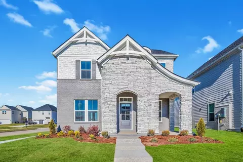 Exterior - 512 Kemp Dr, Hermitage, TN 37076 photo 4 of 9