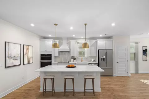 Kitchen - 512 Kemp Dr, Hermitage, TN 37076 photo 4 of 4