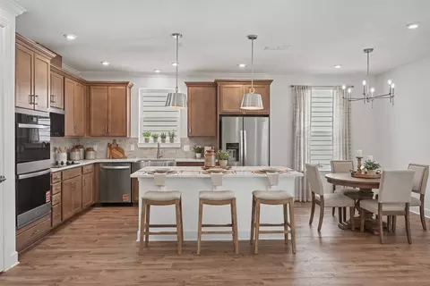 Kitchen - 512 Kemp Dr, Hermitage, TN 37076 photo 3 of 4