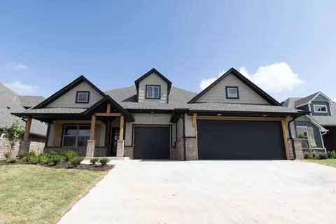 9213 NW 86th St, Yukon, OK 73099