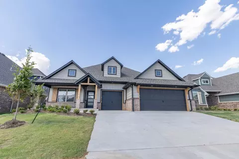 9213 NW 86th St, Yukon, OK 73099