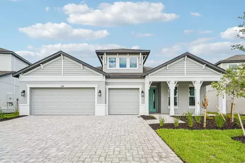 Exterior - 3776 142nd Ter E, Parrish, FL 34219 photo 5 of 6