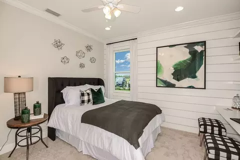 Bedroom - 3776 142nd Ter E, Parrish, FL 34219 photo 3 of 4