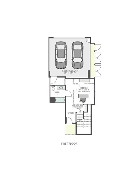 Floorplan - 6710 Optimum Loop, San Jose, CA 95119 photo 1 of 2
