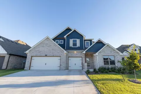 2913 E Northampton St, Broken Arrow, OK 74014