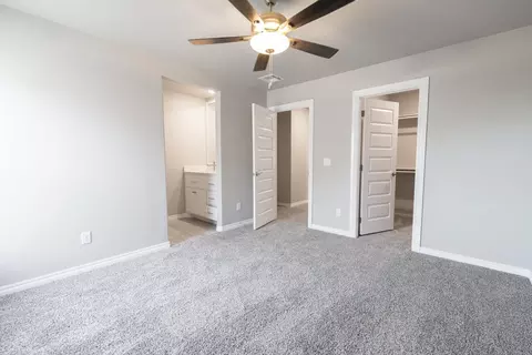 Bedroom - 2913 E Northampton St, Broken Arrow, OK 74014 photo 5 of 5