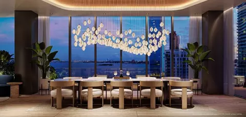 Dining - 456 NE 29th St, Miami, FL 33137 photo 1 of 2