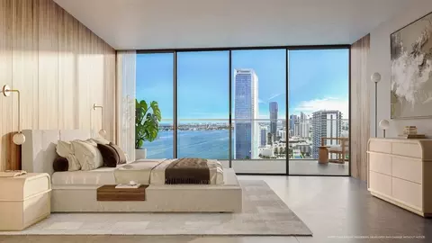 Bedroom - 456 NE 29th St, Miami, FL 33137 photo 1 of 2