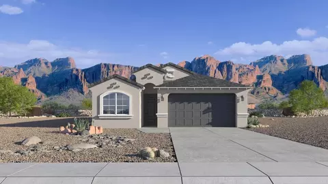 4171 S 241st Ln, Buckeye, AZ 85326
