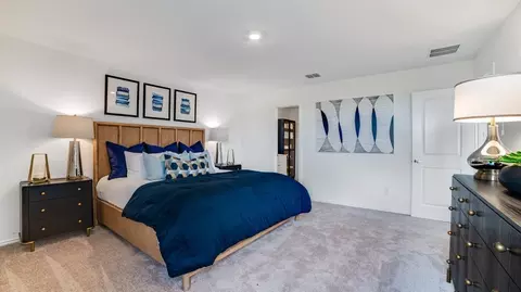 Bedroom - 2314 Silvercloud Dr, Lockhart, TX 78644 photo 2 of 6