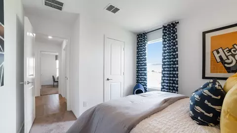 Bedroom - 2314 Silvercloud Dr, Lockhart, TX 78644 photo 4 of 6