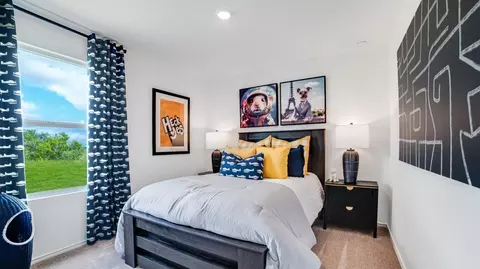 Bedroom - 2314 Silvercloud Dr, Lockhart, TX 78644 photo 3 of 6
