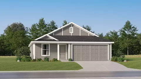 Exterior - 2314 Silvercloud Dr, Lockhart, TX 78644 photo 3 of 9