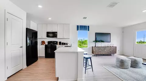 Kitchen - 2314 Silvercloud Dr, Lockhart, TX 78644 photo 2 of 4