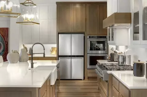 Kitchen - 708 High Summit Dr, Georgetown, TX 78628 photo 2 of 2