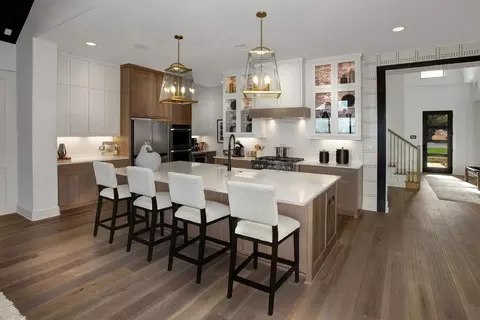 Kitchen - 708 High Summit Dr, Georgetown, TX 78628 photo 1 of 2