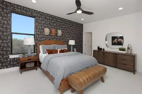 Bedroom - 708 High Summit Dr, Georgetown, TX 78628 photo 2 of 2