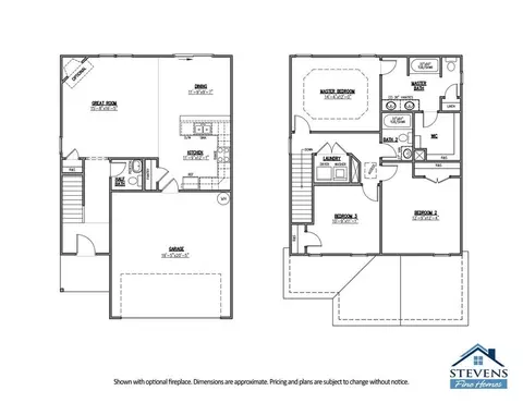 Floorplan - Under Construction, Winnabow, NC 28479 photo 1 of 1