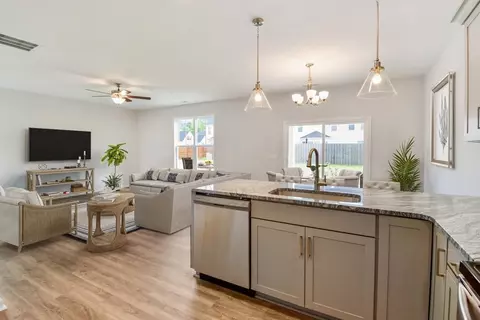Kitchen - Under Construction, Winnabow, NC 28479 photo 1 of 5
