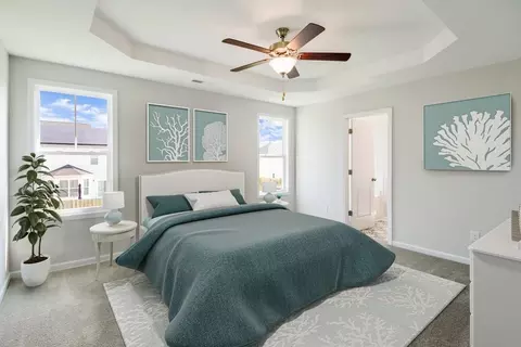 Bedroom - Under Construction, Winnabow, NC 28479 photo 1 of 3