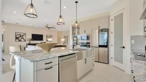 Kitchen - 12243 White Blossom Ct, Parrish, FL 34219 photo 5 of 9