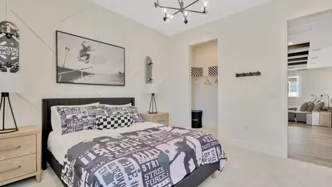 Bedroom - 12243 White Blossom Ct, Parrish, FL 34219 photo 12 of 18