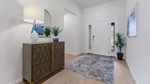 Entry Way - 402 Cherry St - Model Coming Soon, Beebe, AR 72012 photo 1 of 1