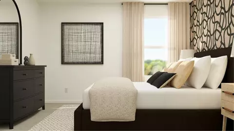 Bedroom - 112 The Gipper, Jarrell, TX 76537 photo 3 of 3