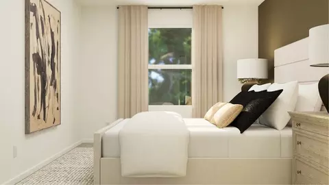 Bedroom - 112 The Gipper, Jarrell, TX 76537 photo 2 of 3