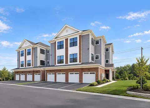 43 Bennet Field Way, Robbinsville, NJ 08691