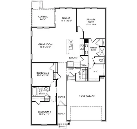 305 Pone St, Toney, AL 35773