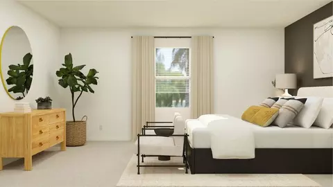 Bedroom - 13606 Fenwick Stream Dr, Wimauma, FL 33598 photo 2 of 10