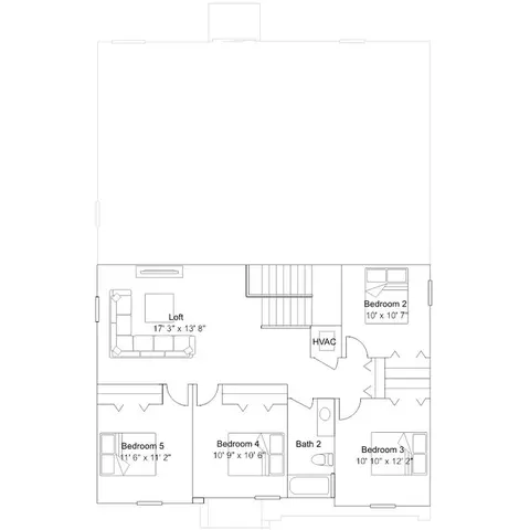 Floorplan - 13606 Fenwick Stream Dr, Wimauma, FL 33598 photo 2 of 2