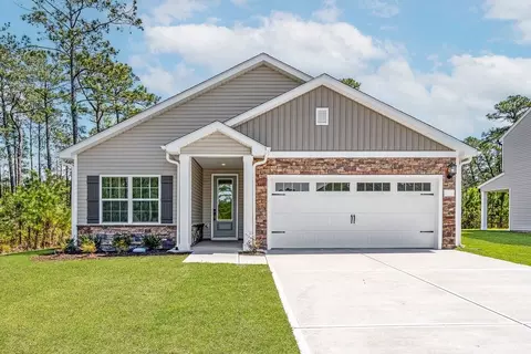 Exterior - 26 Hibiscus Dr Hampstead, Hampstead, NC 28443 photo 6 of 14