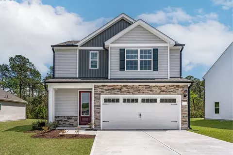 Exterior - 26 Hibiscus Dr Hampstead, Hampstead, NC 28443 photo 10 of 14