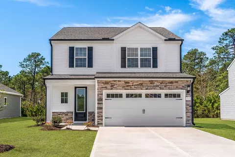 Exterior - 26 Hibiscus Dr Hampstead, Hampstead, NC 28443 photo 3 of 14
