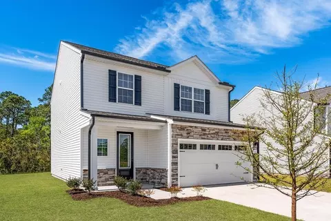 Exterior - 26 Hibiscus Dr Hampstead, Hampstead, NC 28443 photo 5 of 14