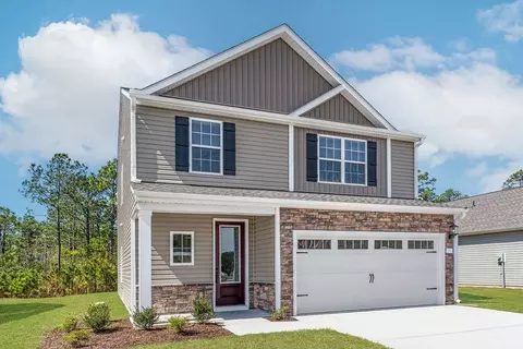 Exterior - 26 Hibiscus Dr Hampstead, Hampstead, NC 28443 photo 9 of 14