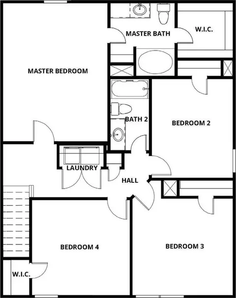 Floorplan - 26 Hibiscus Dr Hampstead, Hampstead, NC 28443 photo 2 of 2