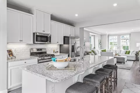 Kitchen - 1900 Distillery Ave, Baltimore, MD 21222 photo 2 of 6