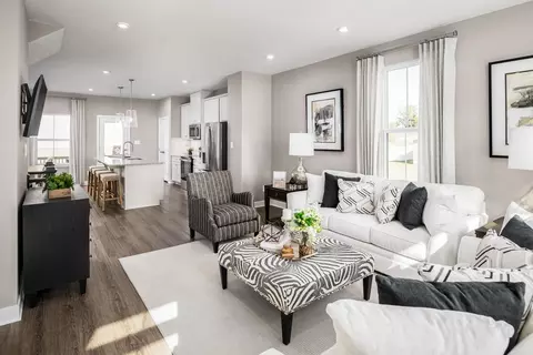 Living - 1900 Distillery Ave, Baltimore, MD 21222 photo 3 of 4