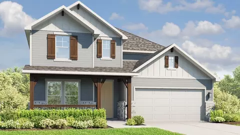 25808 Jasmine Sprig Ln, Elgin, TX 78621