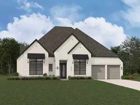 691 Morning Star Ln, Prosper, TX 75078