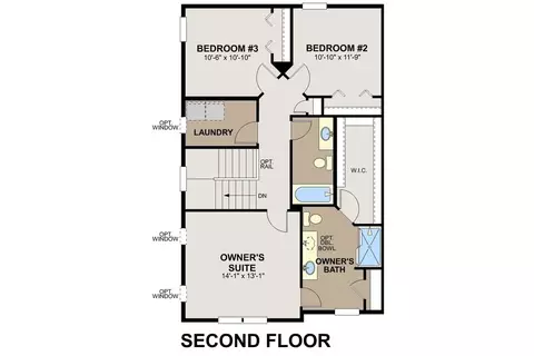 Floorplan - 13627 Pine Dr, Rogers, MN 55374 photo 2 of 2