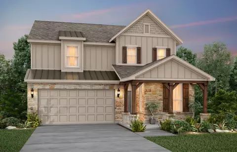 513 Exploration Cir, Liberty Hill, TX 78642