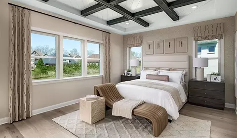 Bedroom - 5946 Hunt Valley Dr, Spring Hill, TN 37174 photo 7 of 10