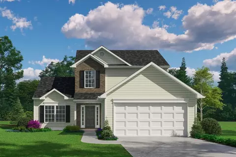 3421 River Farm Dr, Kernersville, NC 27284