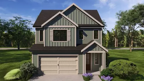 1351 Little Sorrel Rd, Hixson, TN 37343